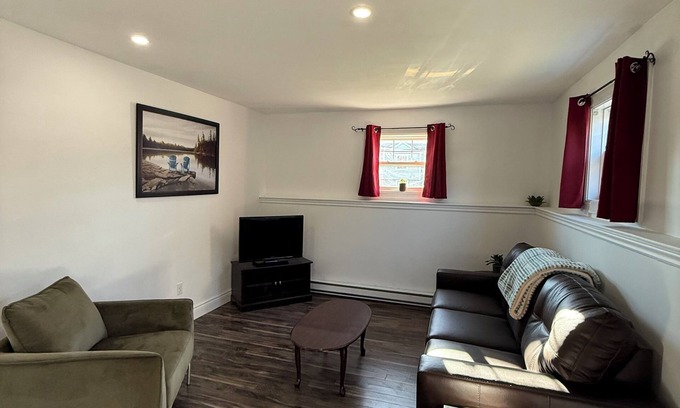 Deer Lake Apartment | This Lil Apartment - Stay Close to Airport, Beach, and Gros Morne Adventures