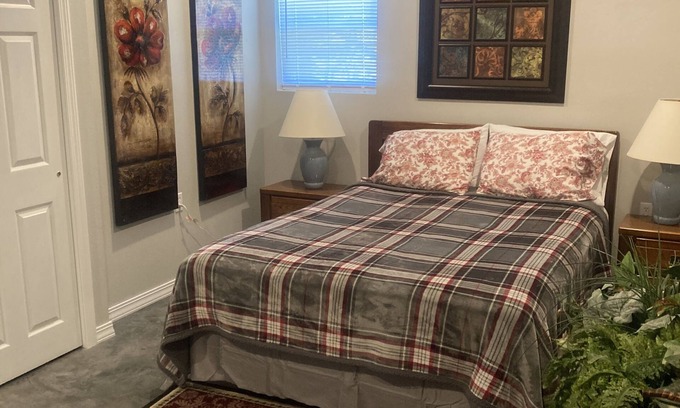 Diamond City Apartment | This property is the perfect getaway close to the lake.