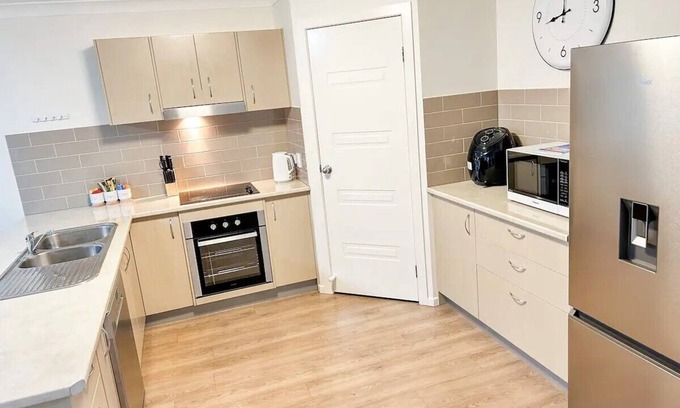 Waterford West House | This spacious yet cozy property will sleep up to 8 people!