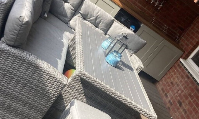 Seasalter House | Thistle House - hot Tub, Parking