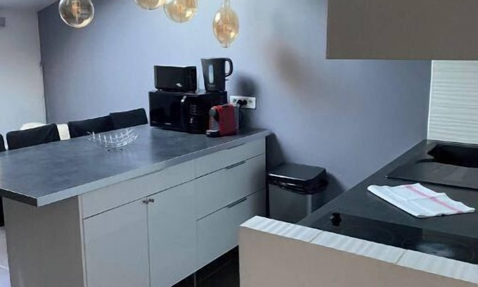Arcueil Apartment | Thomas Apartment