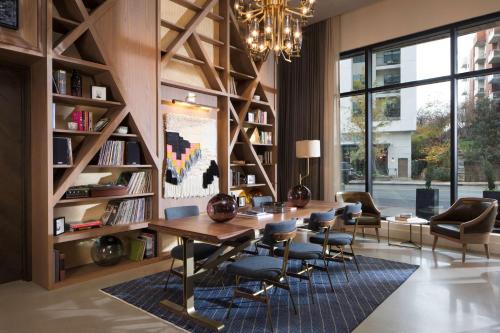 The Gulch Hotel | Thompson Nashville, by Hyatt
