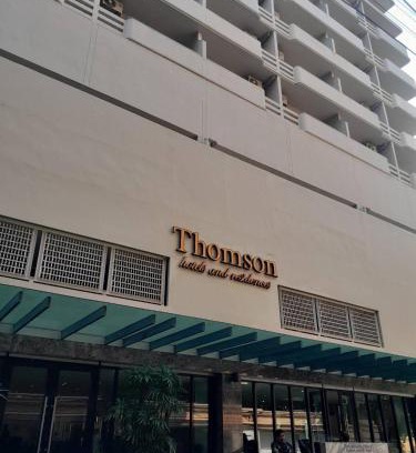 Ramkhamhaeng Hotel | Thomson Hotel Huamark
