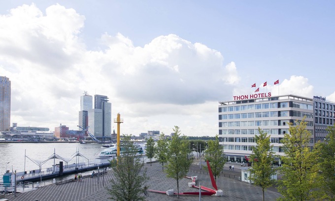 Nieuwe Werk Hotel | Thon Hotel Rotterdam