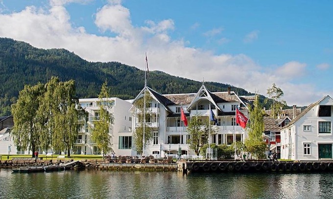 Norheimsund Hotel | Thon Hotel Sandven