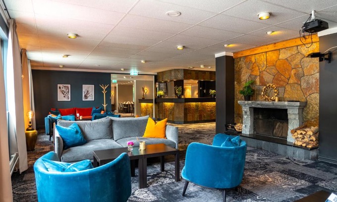 Otta Hotel | Thon Partner Hotel Otta