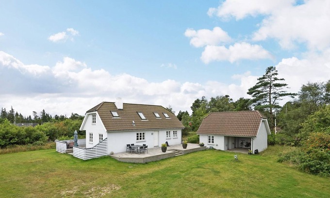 Kongsmark House | "Thorben" - 3.5km from the sea by Interhome