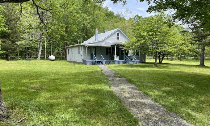 Franklin Cottage | Thorn Creek Cottage