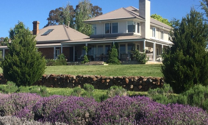 Borenore House | "Thornleigh" - Homestead near Orange NSW