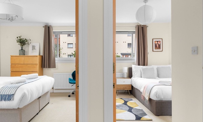 Dundee Apartment | Thorter Row