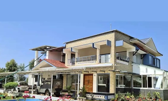 Mananthavady Villa | Three Bed Room Villa-The Periaheights,Wayanad