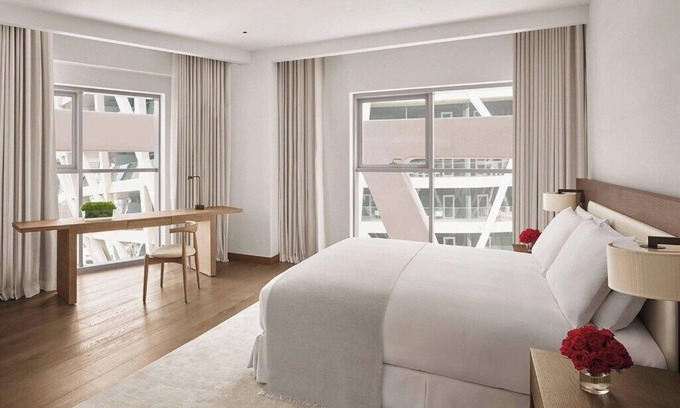 Abu Dhabi Apartment | Three Bedroom Apartment Near Zayed Heritage Center