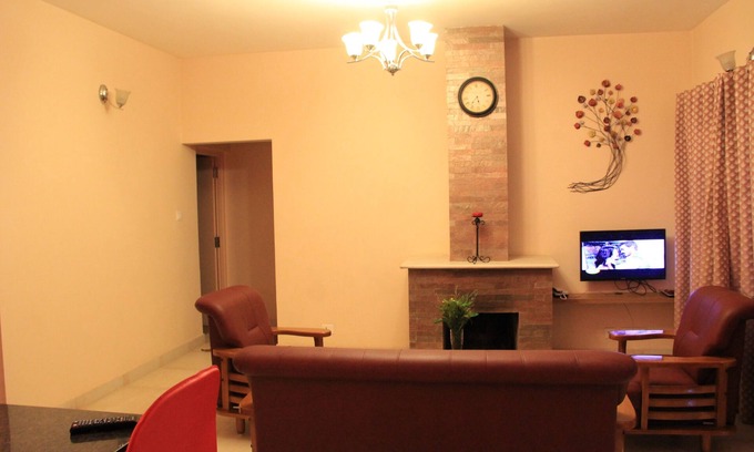 Stone House Area Apartment | Three Bedroom Apartment - Bhoomi @ Two Seas Residence
