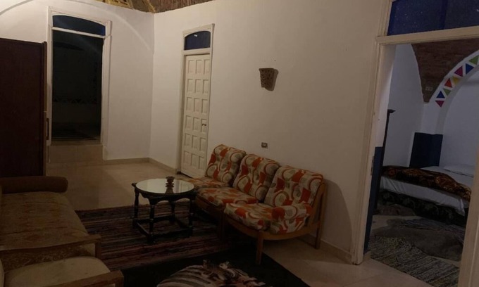 Aswan House | Three-Bedroom Chalet