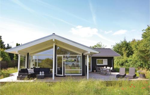 Kulhuse House | Three-Bedroom Holiday Home In Jagerspris