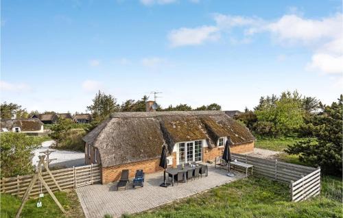 Klegod House | Three-Bedroom Holiday Home In Ringkobing