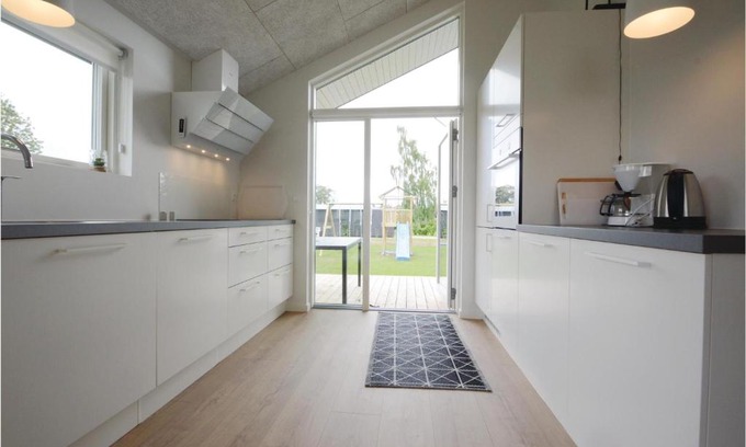 Fynshav House | Three-Bedroom Holiday Home in Haderslev