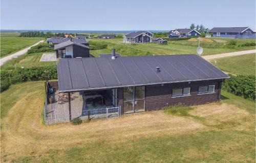 Lemvig House | Three-Bedroom Holiday Home In Lemvig