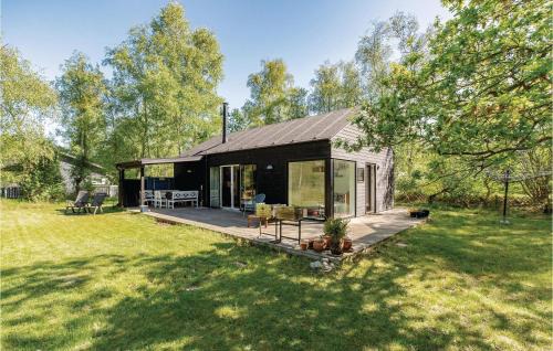 Hojby House | Three-Bedroom Holiday Home In Hojby
