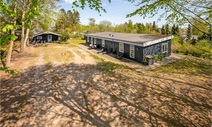 Ronde House | Three-Bedroom Holiday Home In Ronde