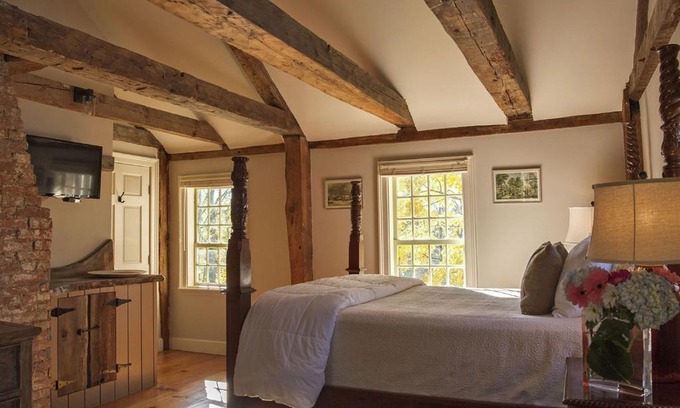 Durham Hotel | Three Chimneys Inn