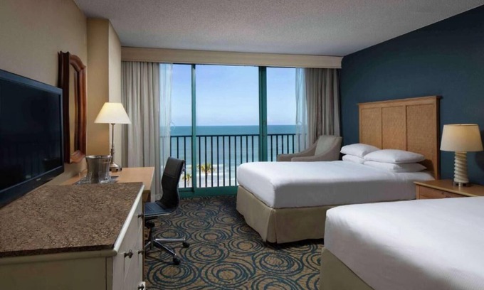 Brush - Stewarts Hotel | Three Family-friendly Units, Outdoor Pool Onsite, Steps from Daytona Beach!