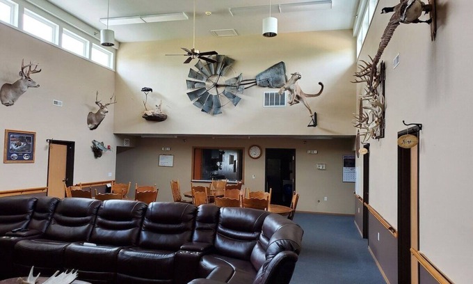 Spencer Cabin | Three Rivers Lodge Room #14