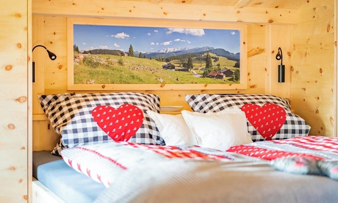 Groissenbach Apartment | Three-room apartment (8) Haus Resi, 70sqm, two bedrooms, two bathrooms, living room, kitchen, balcony