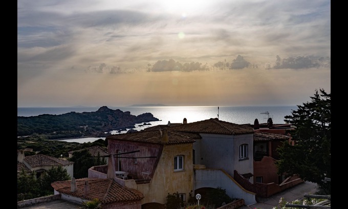 Canneddi Apartment | Three-room apartment with sea view Cala Rossa. Costa Paradiso. # 6