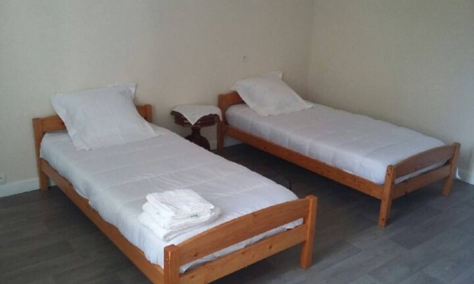 Morez Apartment | Three-room apartment Morez center ville
