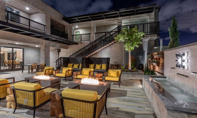 Southeast Torrance House | Three Sleek Units Near The Best Restaurants, Farmers' Market & Shopping Center