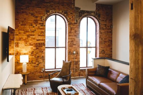 Jonesville Apartment | Three Trails Downtown Elkin