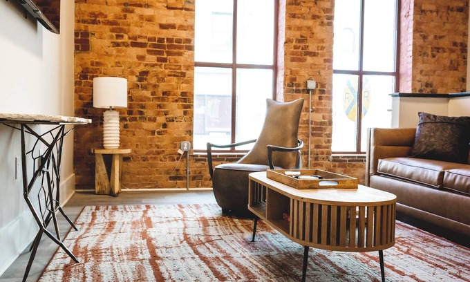 Jonesville Apartment | Three Trails Downtown Elkin