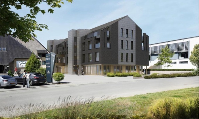 Petange Hotel | Threeland Hotel