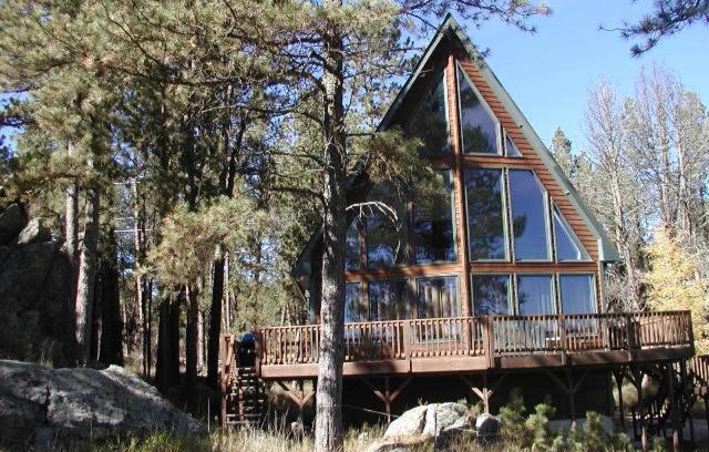 Custer House | ThunderHeart