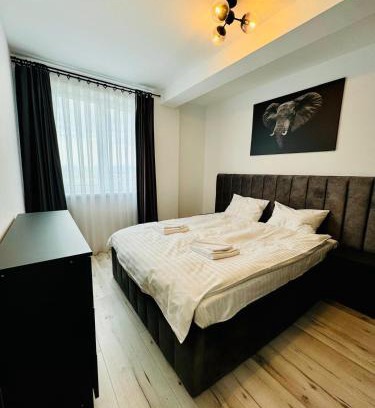 Sebes Apartment | Thyon Apartments