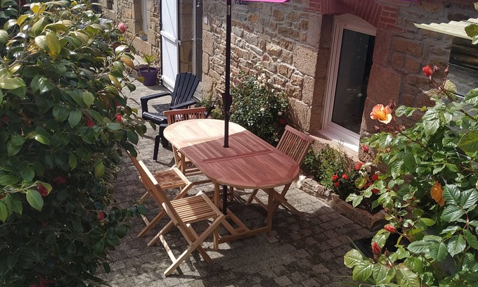 Louannec House | Ti-Armor: charming Breton house near the sea and shops