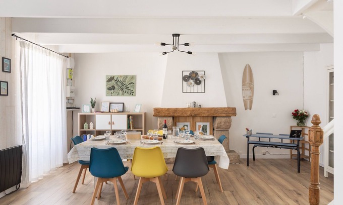 Plurien House | Ti Daouzek - Proche plage des Sables-d'Or