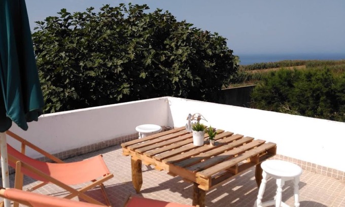 Atalaia House | Tia Rosário Casita in Lourinhã