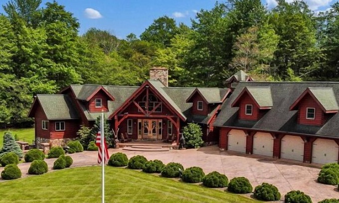 Hyner House | Tiadaghton Manor-Luxurious Retreat with ATV access