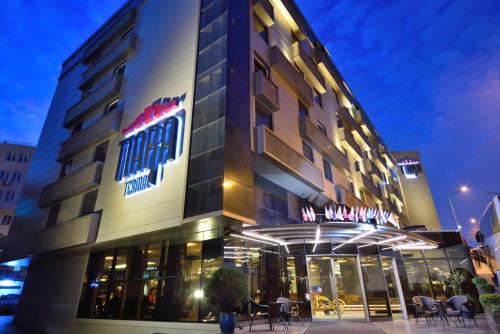 Cekirge Mahallesi Hotel | Tiara Thermal & SPA Hotel