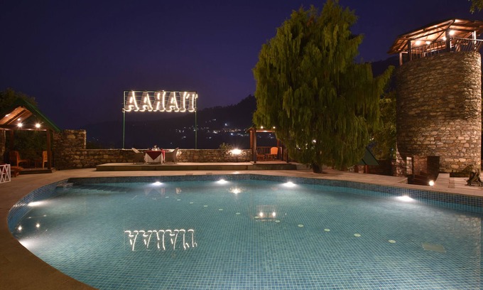 Bhimtal Hotel | Tiaraa Monolith Lake Resort