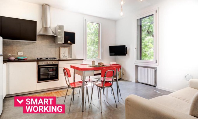 Bolognina Apartment | Tiarini Apartment in Bolognina by Wonderful Italy