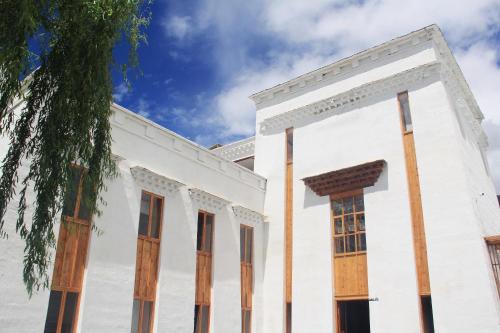 Garze Hotel | Tibetan boutique hotel