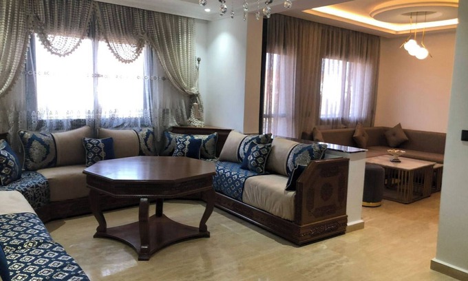 Ras Kebdana Apartment | Tibouda House Appartement de Luxe à Cap de L'eau CAP 1