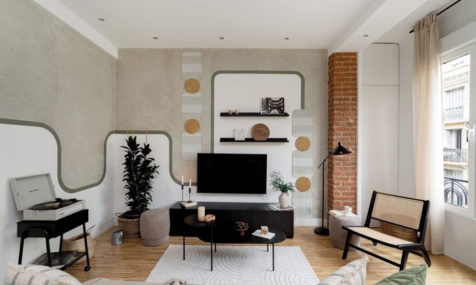 Almagro Apartment | Tibur - 3 bedrooms in Almagro