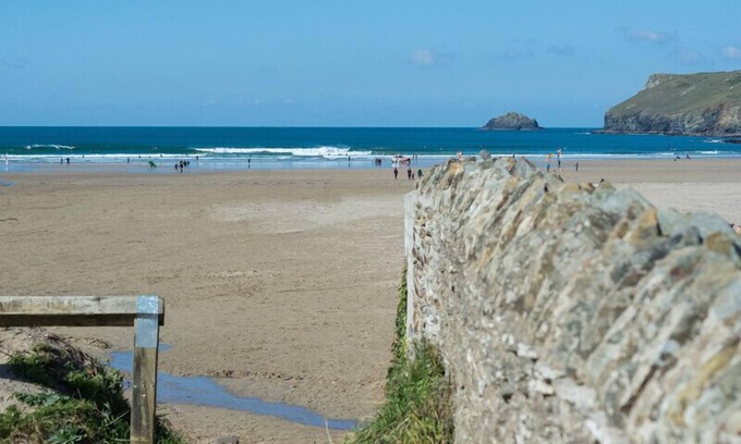 Polzeath Cottage | TIDE POD, family friendly, country holiday cottage in Polzeath