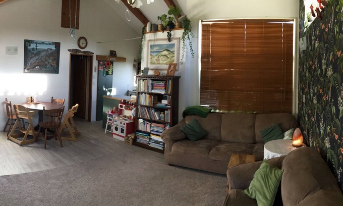 Tauranga House | Tidy and cozy cottage with private tropical garden 10 mins to Mount Maunganui