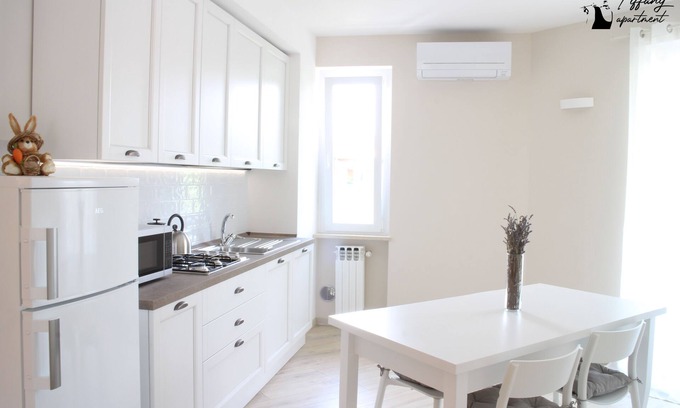 Colombare Apartment | Tiffany apartment Sirmione | Spa & Garda Lake