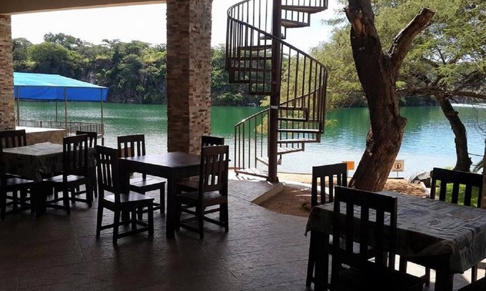 Kafue Cabin | Tiffany s Canyon lodge